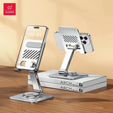XUNDD XDHO-027 Armor Series Foldable Desktop Mobile Stand
